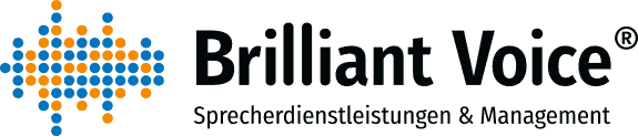 Brilliant Voice – Sprecherdienstleistungen & Management